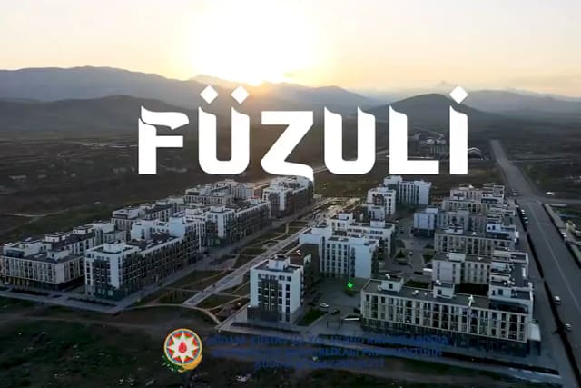 Füzulidə üç min yeni iş yeri yaradılıb