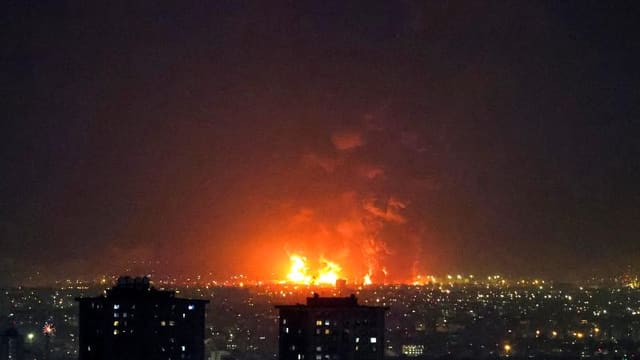 Tehrana hücum nəticəsində 13 nəfər həlak olub