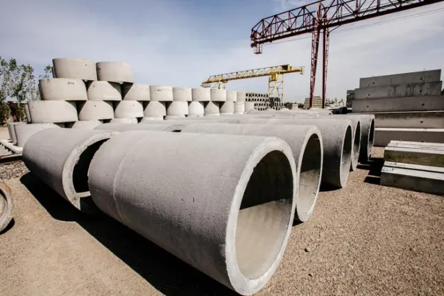 Betondan yığma tikinti konstruksiyalarının istehsalında artım müşahidə olunur