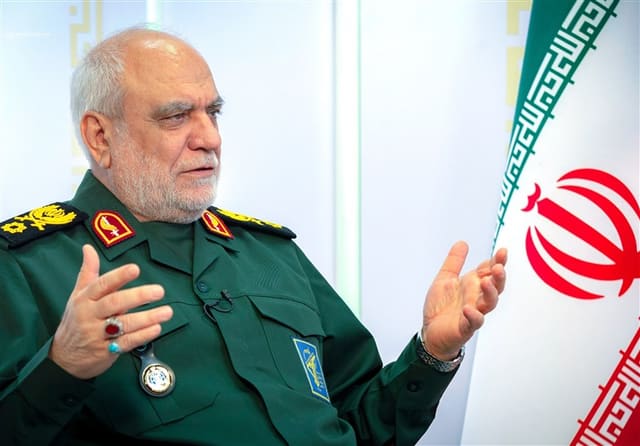 SEPAH kəşfiyyat rəisi Məcid Xademi həlak olub