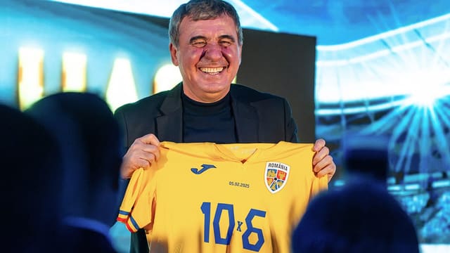 Rumıniya millisində Luçeskunu "Qalatasaray"ın əfsanəsi əvəzləyəcək