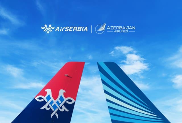 AZAL və “Air Serbia” yeni kod-şerinq tərəfdaşlığına başlayıb