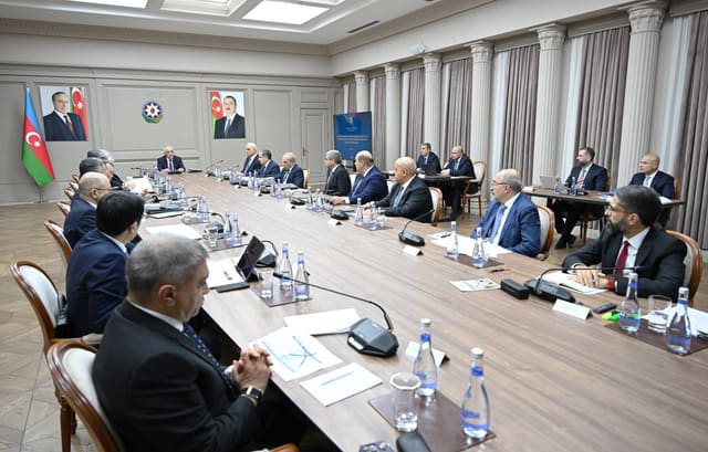 İqtisadi Şuranın və Azərbaycan İnvestisiya Holdinqinin Müşahidə Şurasının birgə iclası keçirilib