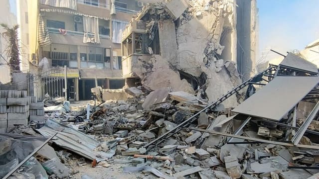 Livana hücumlarda ölənlərin sayı açıqlanıb