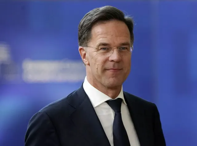 Rutte Vaşinqtonda Trampla görüşəcək