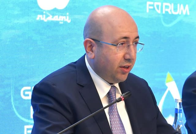 Azərbaycan nümayəndə heyəti Afrika Şəhərsalma Forumunda iştirak edir