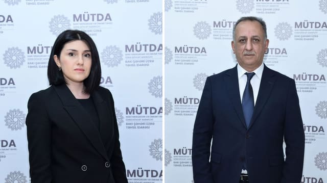 BŞTİ-nin yeni müdir müavinləri kimlərdir? - DOSYE