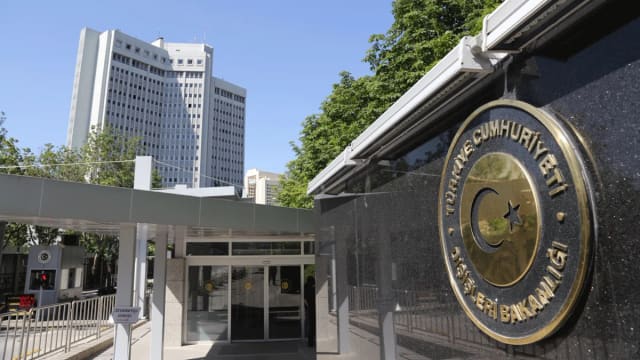 Türkiyə İsrailin Livana qarşı hücumlarını pisləyib