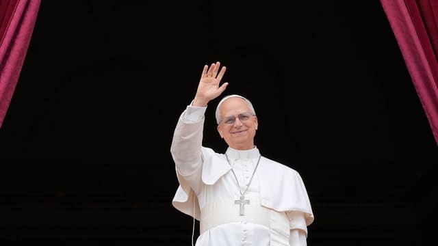 Papa XIV Leo Afrikanın dörd ölkəsinə səfər edəcək