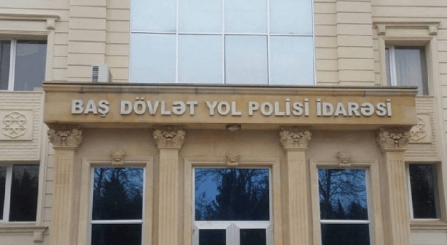 Azyaşlıya sükan həvalə edən sürücü məsuliyyətə cəlb olunub