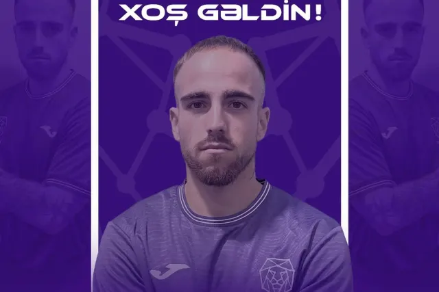 "Şamaxı"nın futbolçusu iki oyunluq cəzalandırıldı 