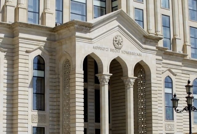 Partiyalar 2025-ci il üzrə maliyyə hesabatlarını MSK-ya təqdim edib