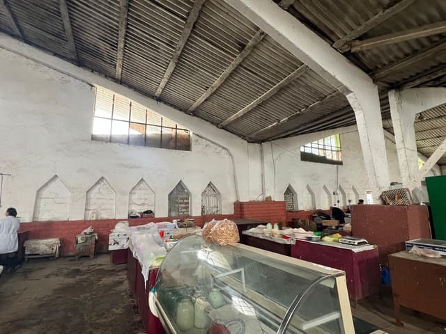 Tovuzda fəaliyyət göstərən ərzaq bazarında planlı yoxlama keçirilib