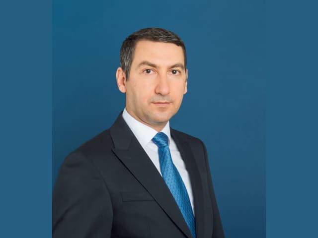 Yaşar Əməşov XRİTDX-nin rəis müavini təyin edilib