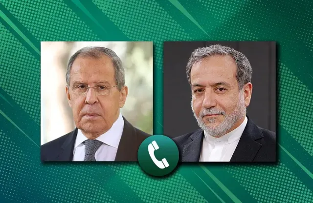 İran və Rusiya XİN rəhbərləri Yaxın Şərqdə və dünyada baş verən son hadisələri müzakirə ediblər