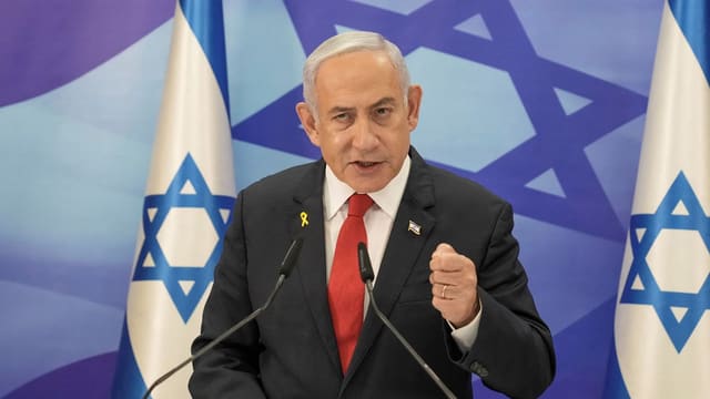 Netanyahu Livanla birbaşa danışıqlara başlamağı tapşırıb