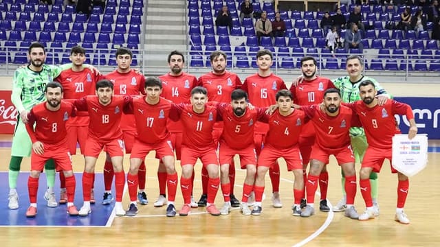 Azərbaycan millisi Gürcüstan yığmasına məğlub oldu