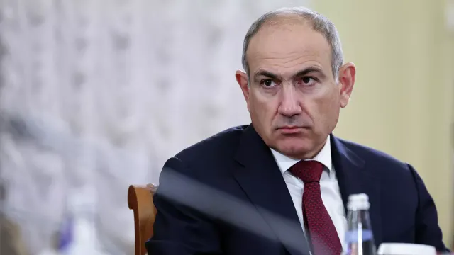 Paşinyan: Azərbaycanla dəmir yolu əlaqəsi ticari-iqtisadi əlaqələrin genişlənməsinə yeni təkan verir