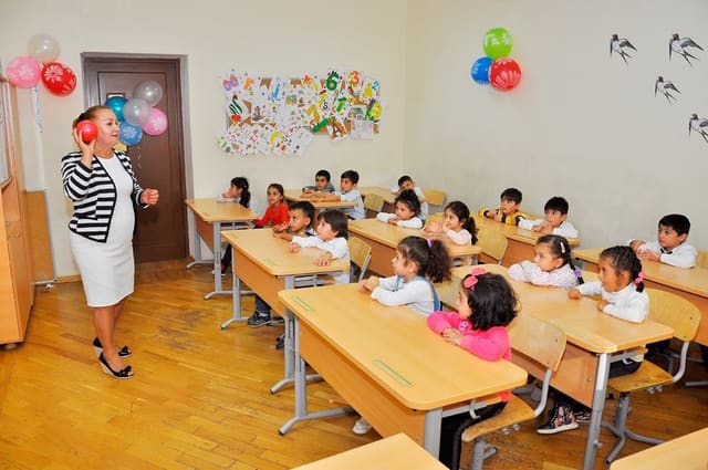  Məktəbəhazırlıq qrupları üzrə şagird yerdəyişməsi dayandırılır