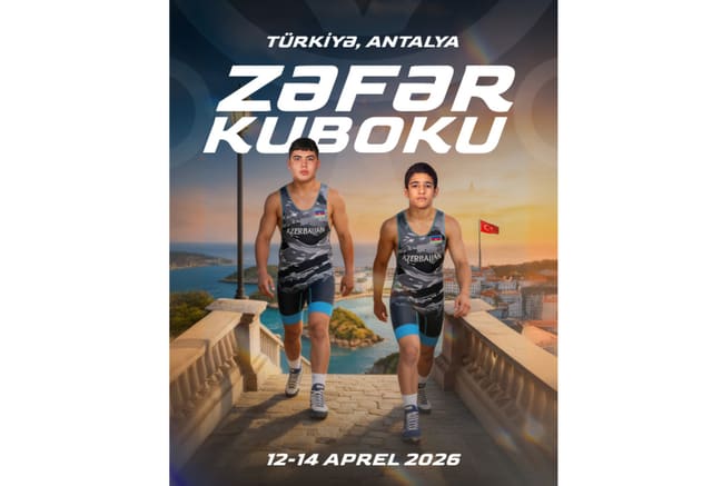 Azərbaycanı “Zəfər kuboku”nda təmsil edəcək güləşçilər bəlli olub