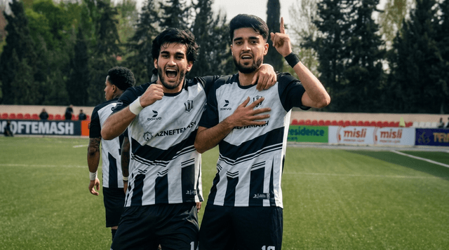 Azərbaycan PL: "Karvan-Yevlax" "Kəpəz"i məğlub etdi 