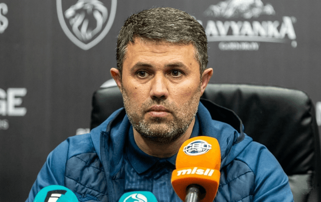 Azər Bağırov:  "Qarabağ"la oyundan sonra komandanı tanıya bilmirəm