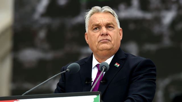 Orban: Ukraynalılar müharibəni uduzublar 
