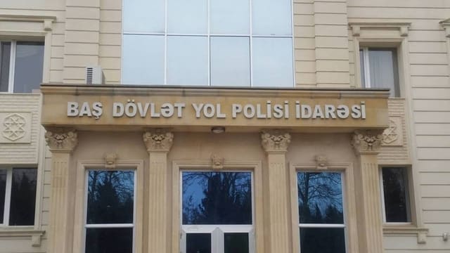 Yol qəzalarında həlak olan sürücü və sərnişinlərin sayı açıqlanıb