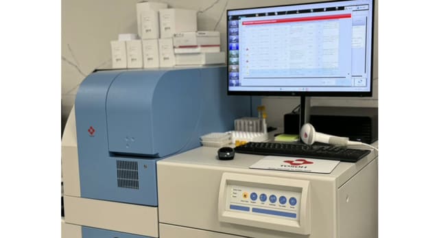 Avropa Beynəlxalq Hospitalının laboratoriya şöbəsi müasir diaqnostika imkanlarını genişləndirir - FOTOLAR