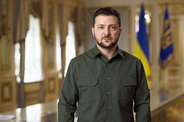 Ukrayna Rusiyaya atəşkəsi uzatmağı təklif edib