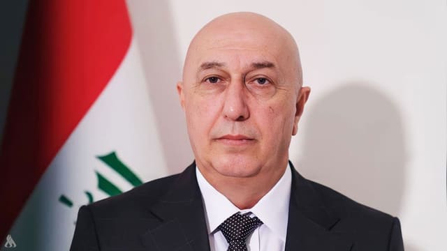  Nizar Amidi İraqın prezidenti seçilib