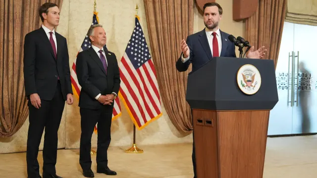 Vens: İranın nüvə planlarından imtina niyyəti hələ müşahidə olunmur