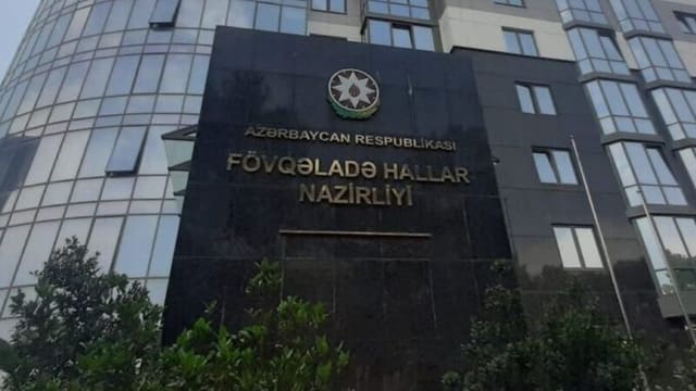FHN qeyri-sabit hava şəraiti ilə bağlı əhaliyə müraciət edib
