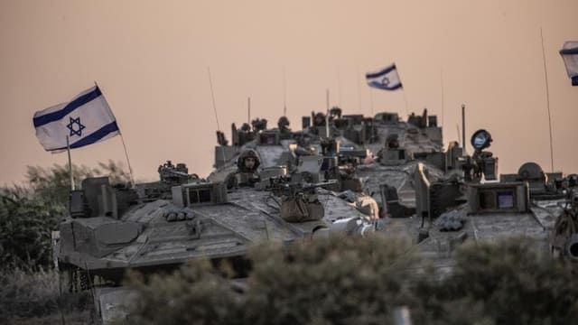 İsrail Ordusu İranla mümkün müharibəyə hazırlıq vəziyyətinə gətirilib