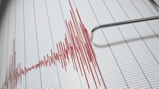 Xəzər dənizində 4.6 maqnitudalı zəlzələ baş verib 