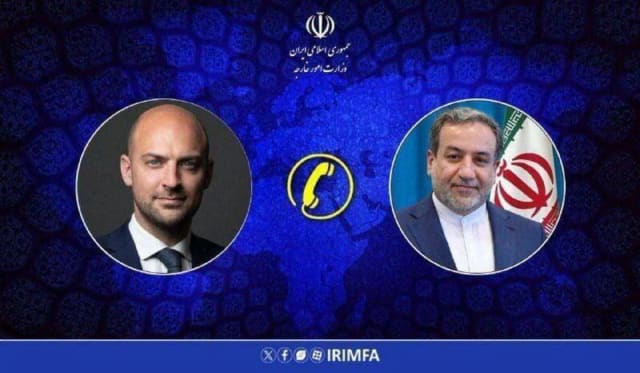 İran və Fransanın XİN başçıları telefon danışığı aparıb