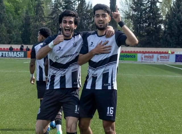 Azərbaycan PL-də 16 ildən sonra yerli futbolçuların het-trik rekordu yenilənib