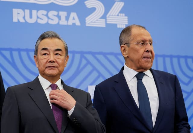 Çin və Rusiya XİN rəhbərləri Pekində strateji məsələləri müzakirə edəcək