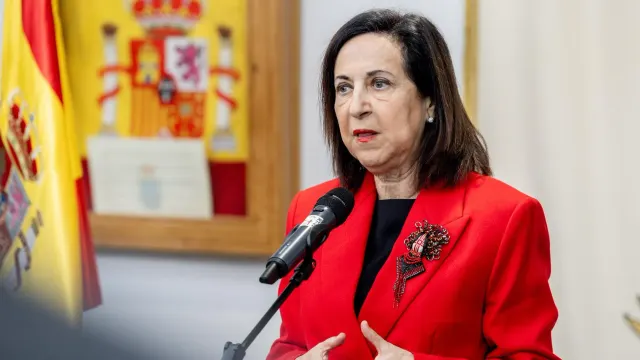 İspaniyanın müdafiə naziri: ABŞ-nin Hörmüz boğazını blokadaya almaq qərarı mənasızdır