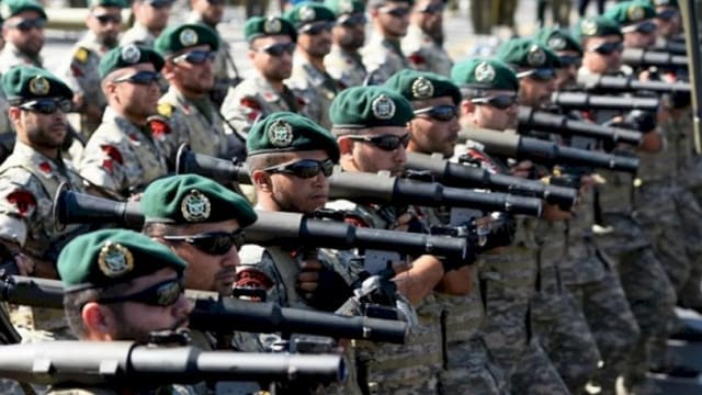 KİV: İran maksimum döyüş hazırlığı vəziyyəti elan edib