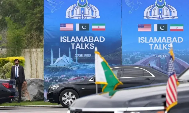 AP: Pakistan İran və ABŞ arasında yeni danışıqlar raundu təklif edib
