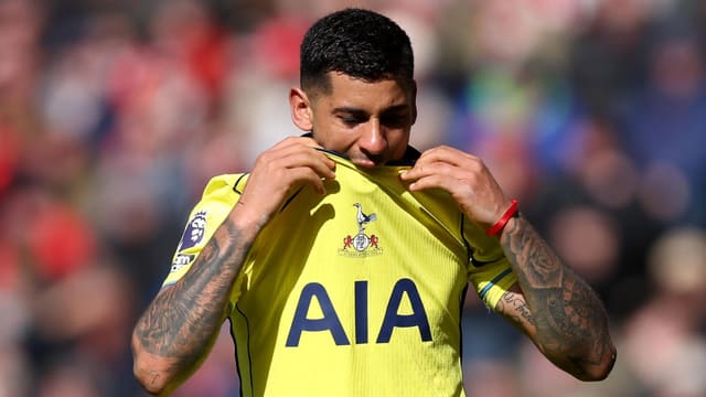 ESPN: "Tottenhem"in müdafiəçisi Romero 2025/26 mövsümünü erkən bitirdi