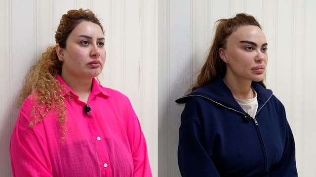 İnsan alverində təqsirləndirilən iki şəxs həbs edilib