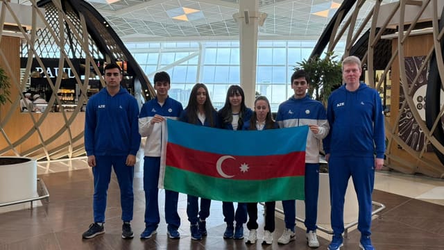 Azərbaycanın stolüstü tennisçiləri Çində təlim-məşq toplanışı keçəcəklər 