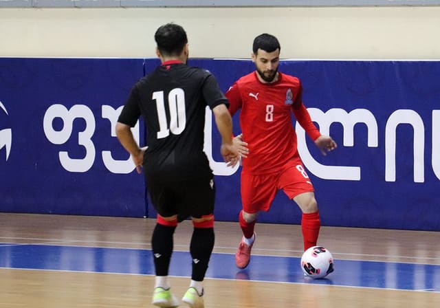 Azərbaycan millisinin üzvü: Vəziyyət düşünüldüyü qədər də ağır deyil