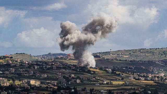 İsrail ordusu Livanın cənubunda genişmiqyaslı əməliyyatlar həyata keçirib