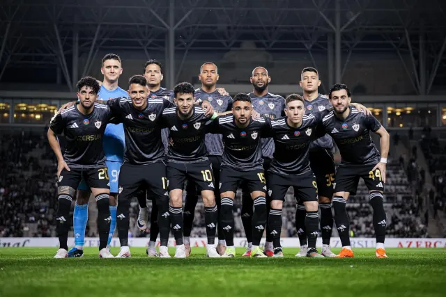 "Qarabağ" dünya reytinqində bir pillə irəlilədi 