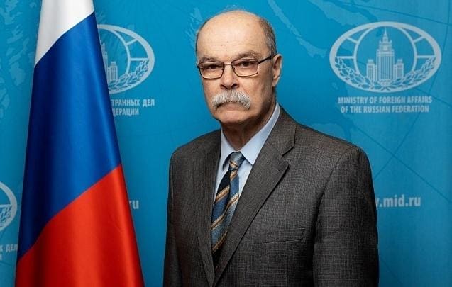 Rusiya XİN: Bakı rusiyalıların İrandan təxliyəsində əhəmiyyətli yardım göstərib