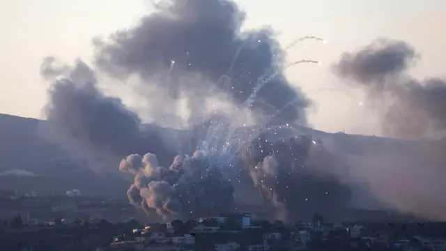 Hizbullah İsrailin şimalına raket hücumu həyata keçirib
