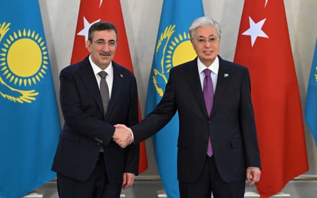 Qazaxıstan Prezidenti Antalya Diplomatik Forumunda iştirak edəcək
